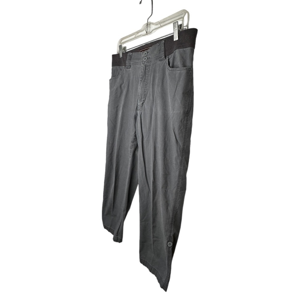 Bit & Bridle Gray Pants - Picture 3 of 5